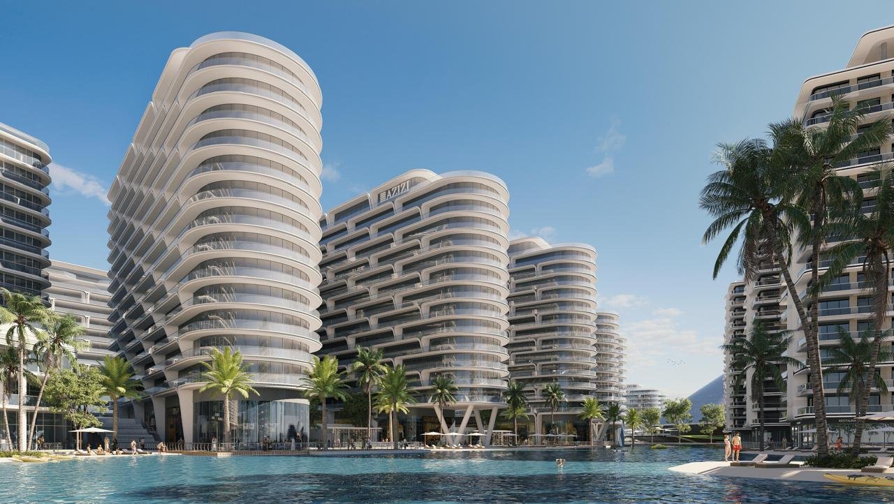 Azizi Venice residences