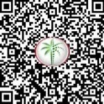 Scan to register interest in Azizi Venice