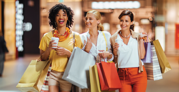 Retail and leisure at Azizi Venice