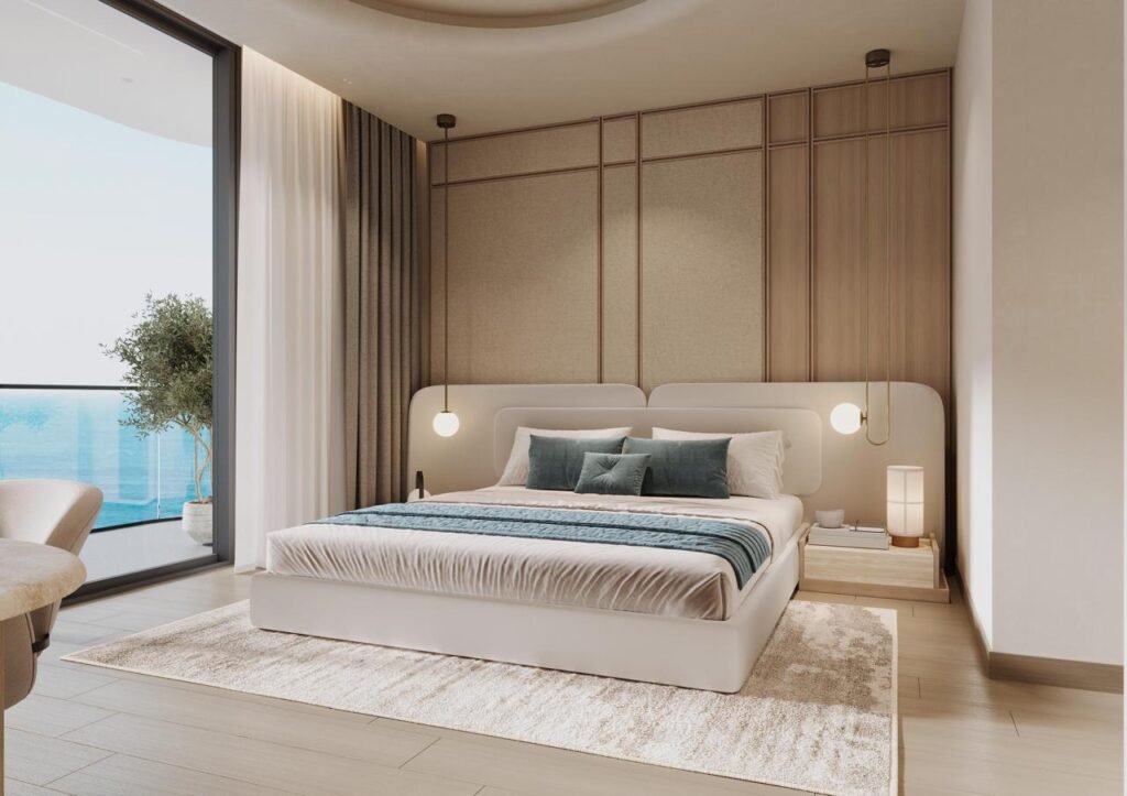 2 Bedroom apartment