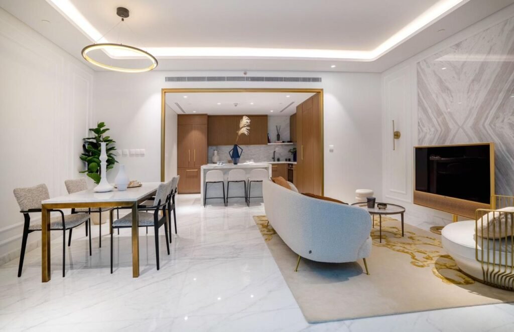 Azizi Venice Community