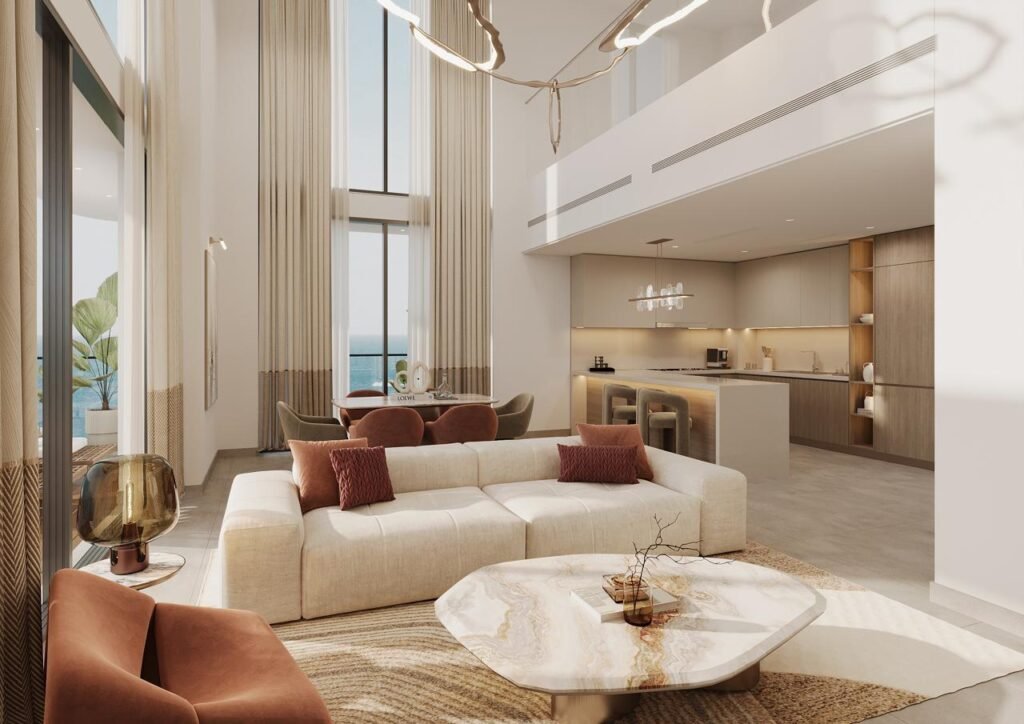 3 Bedroom apartment